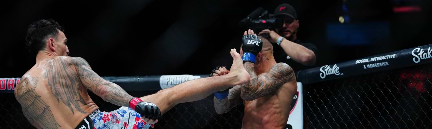 Max Holloway vence a Poirier 2025