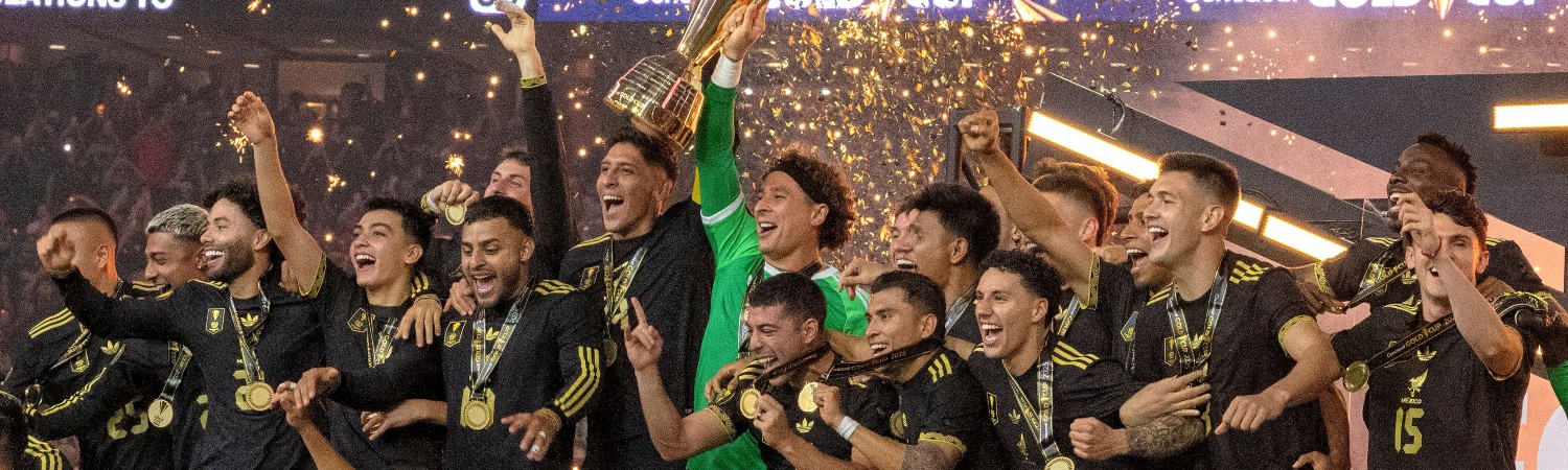 México gana su Copa Oro numero 13