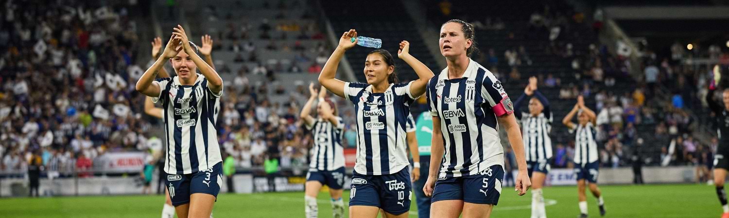 Rayadas vs Querétaro liga mx femenil