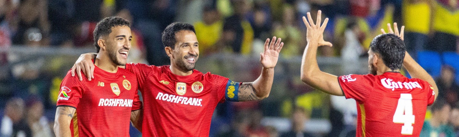 Toluca vs Tigres liga mx 2025