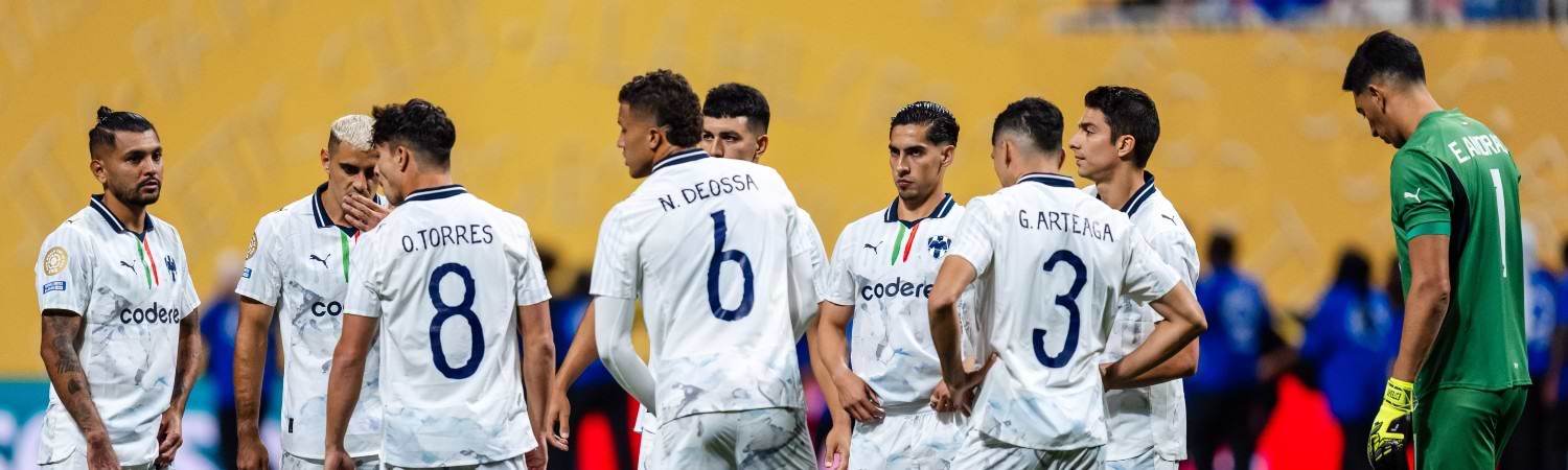 rayados en el Apertura de Liga MX 2025