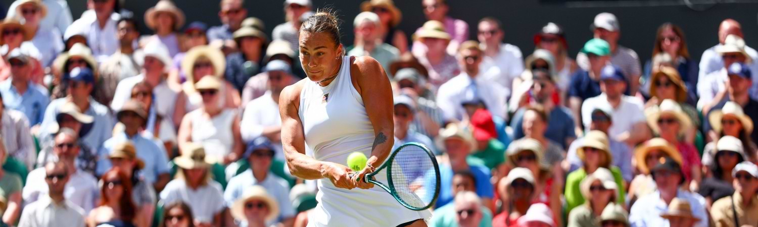 torneo en Wimbledon y eventos en julio 2025