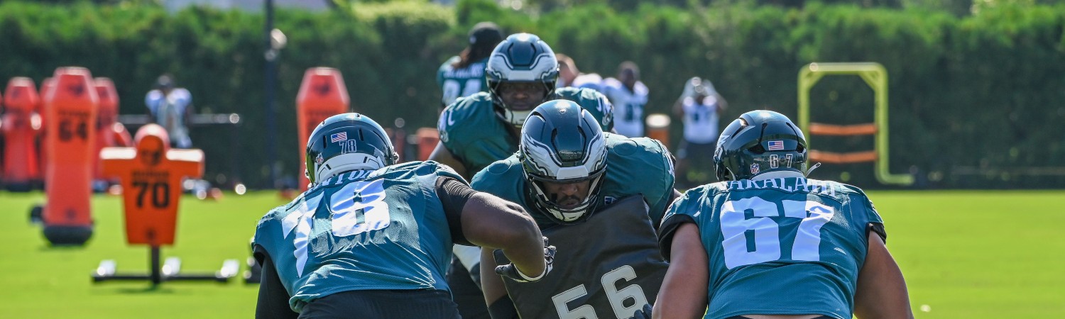 Eagles vs Bengals nbfl 2025