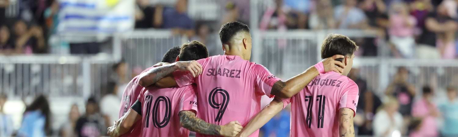 Inter Miami vs Tigres 2025