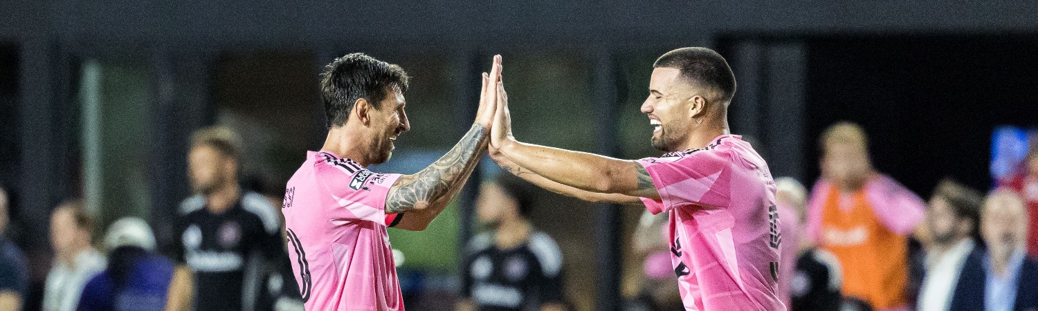 Inter Miami y las últimas finales de la Leagues Cup