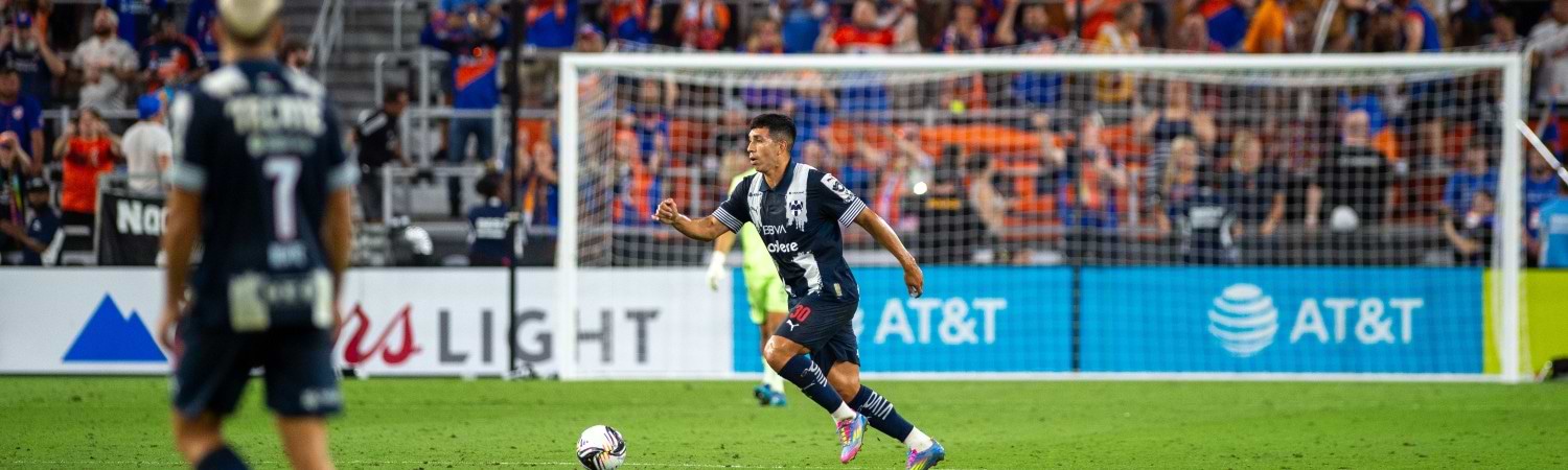 Rayados de Monterrey vs Charlotte Leagues Cup 2025