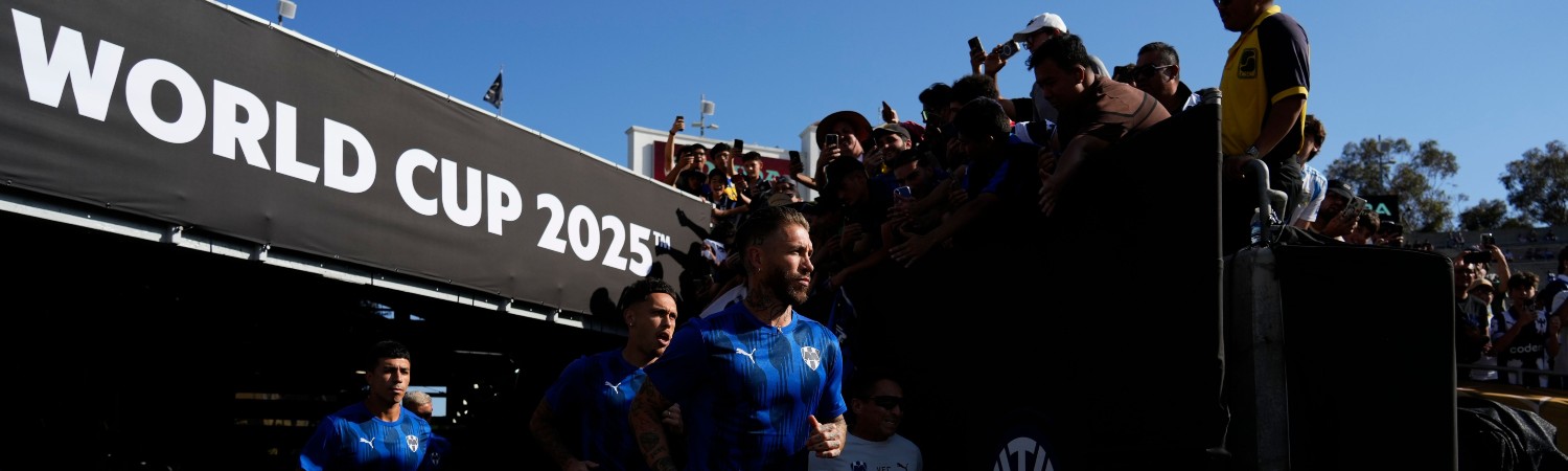 Rayados de Monterrey en el mundial de clubes 2025
