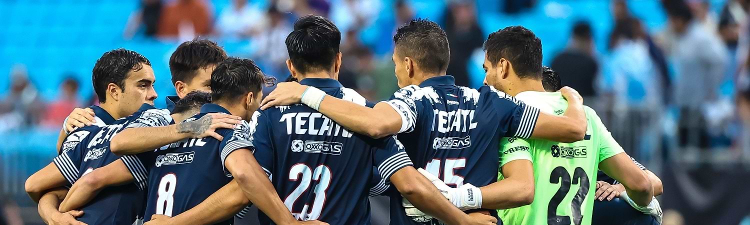 Rayados vs Necaxa Apertura 2025