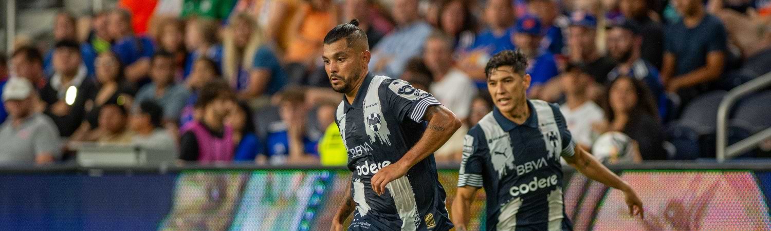 Rayados vs New York Red Bulls