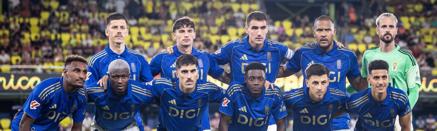 Real Oviedo en Primera División Española 2025