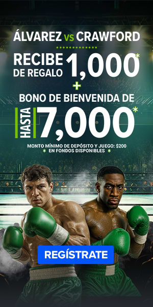 Promoción especial de la Casa de Apuestas Codere para la noche de box de septiembre
