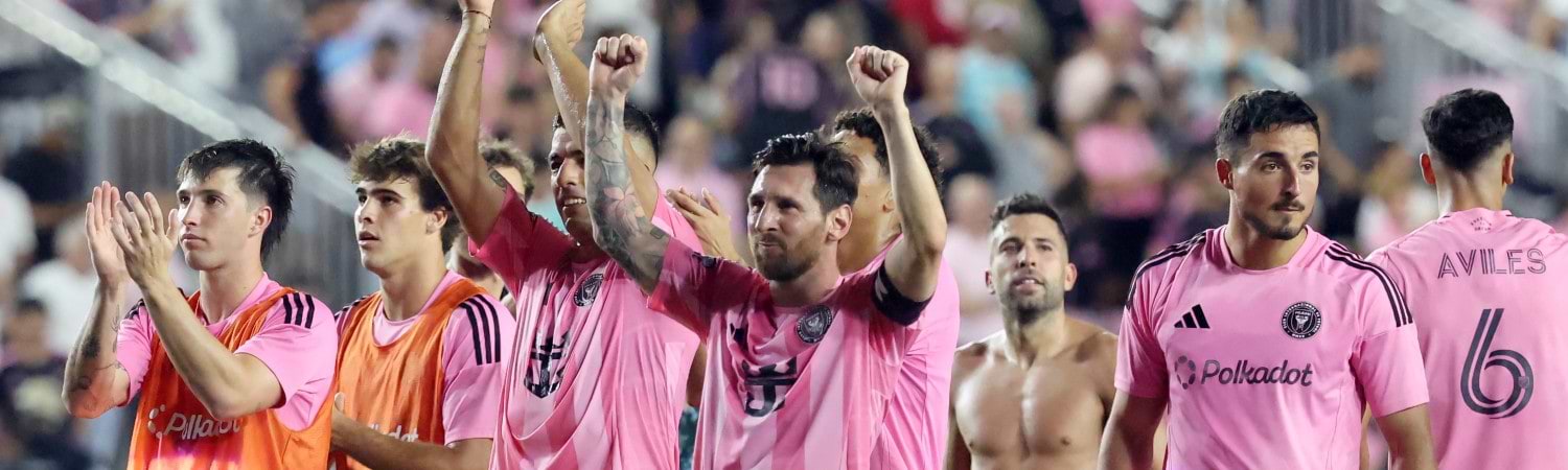 Seattle Sounders vs Inter Miami