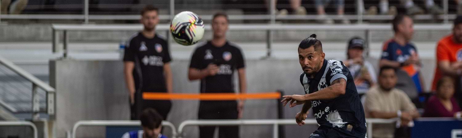 encuentro decLeón vs Monterrey del Apertura mx