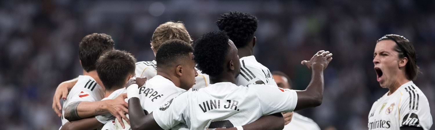 partido de Oviedo vs Real Madrid de Primera División 2025