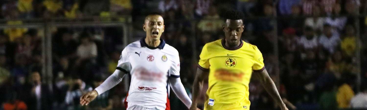 América vs Chivas 2025