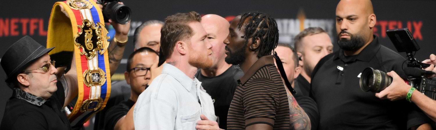 Canelo vs Crawford box duelo septiembre 2025