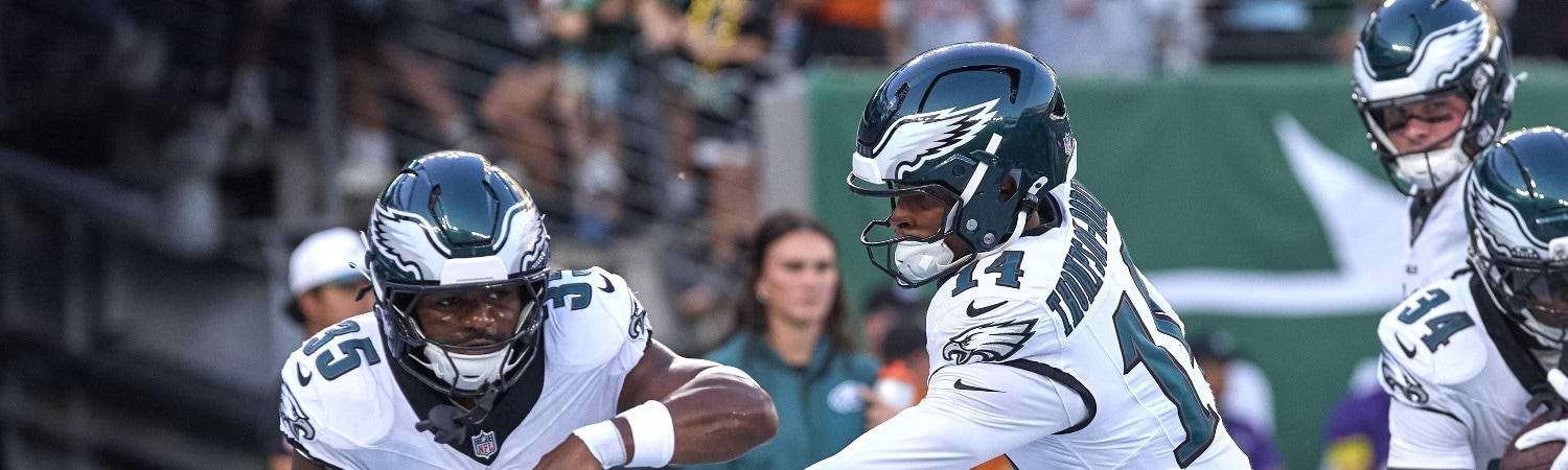 Eagles vs Cowboys 2025