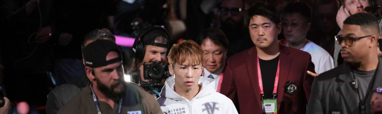 Inoue vs Akhmadaliev 2025