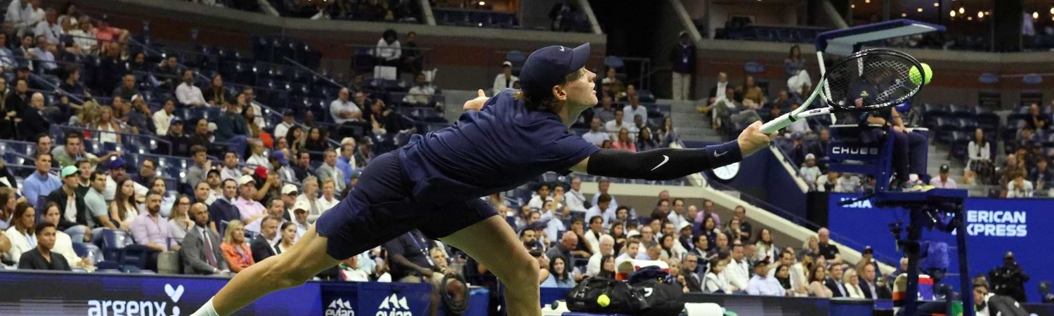 Jannik Sinner US Open 2025