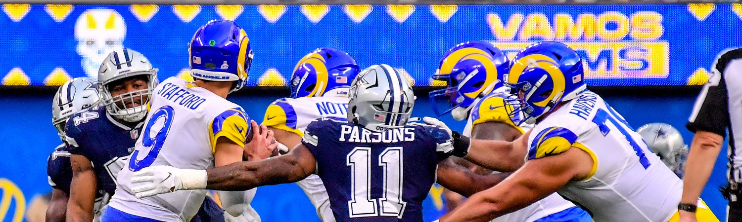 Micah Parsons en la NFL 2025