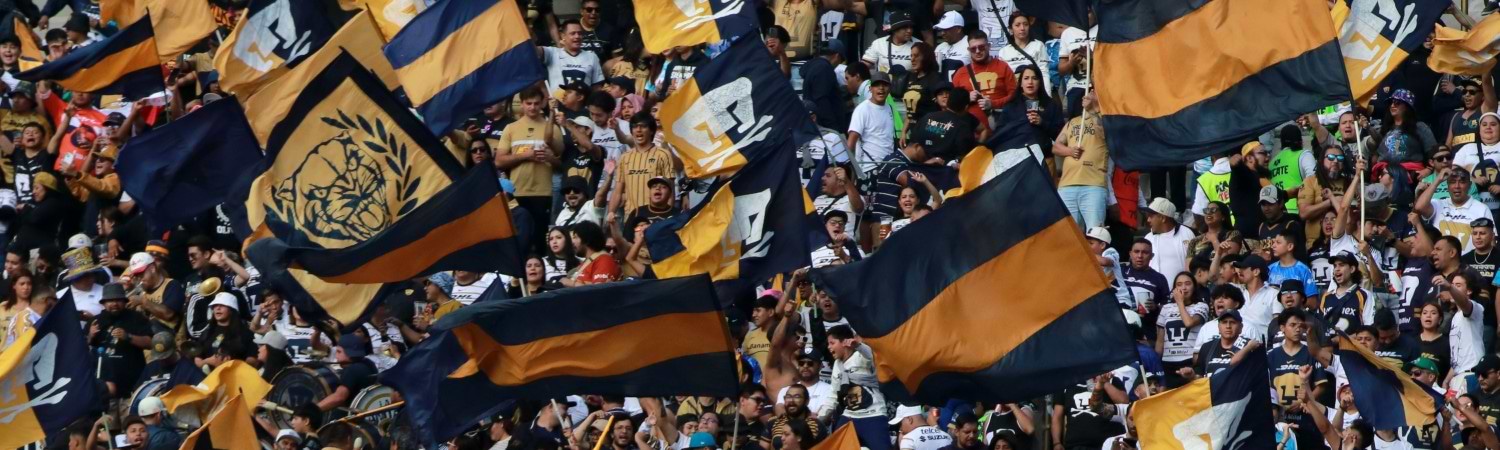afición de Pumas de la UNAM 2025