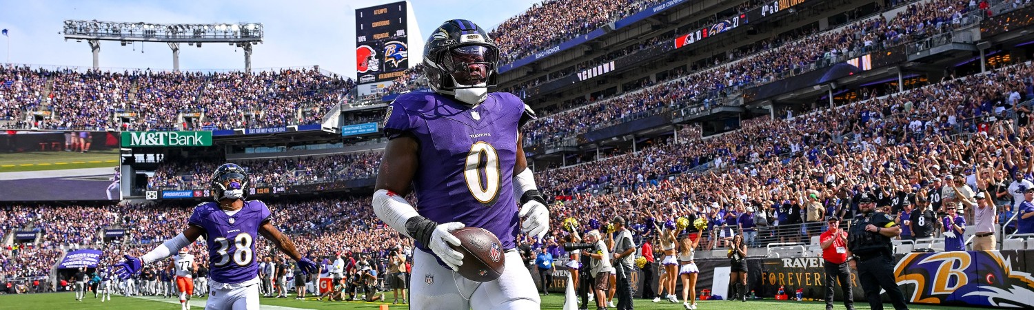 Ravens vs Lions nfl 2025