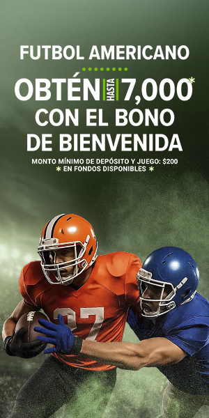 Bono de bienvenida para apuetsas deportivas