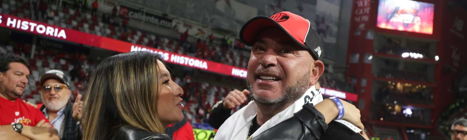 antonio Turco Mohamed director de toluca mx