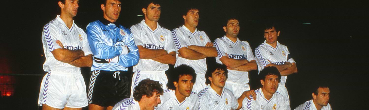 hugo sanchez en real madrid y atletico de madrid