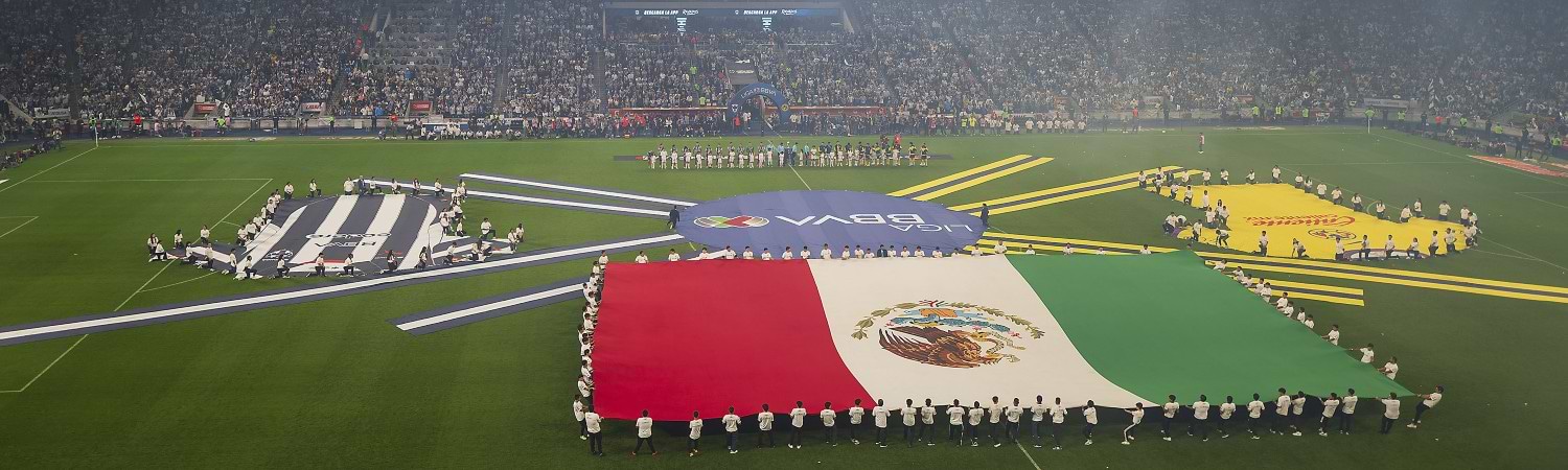 partido de Rayados y con América con los mejores jugadores de mx