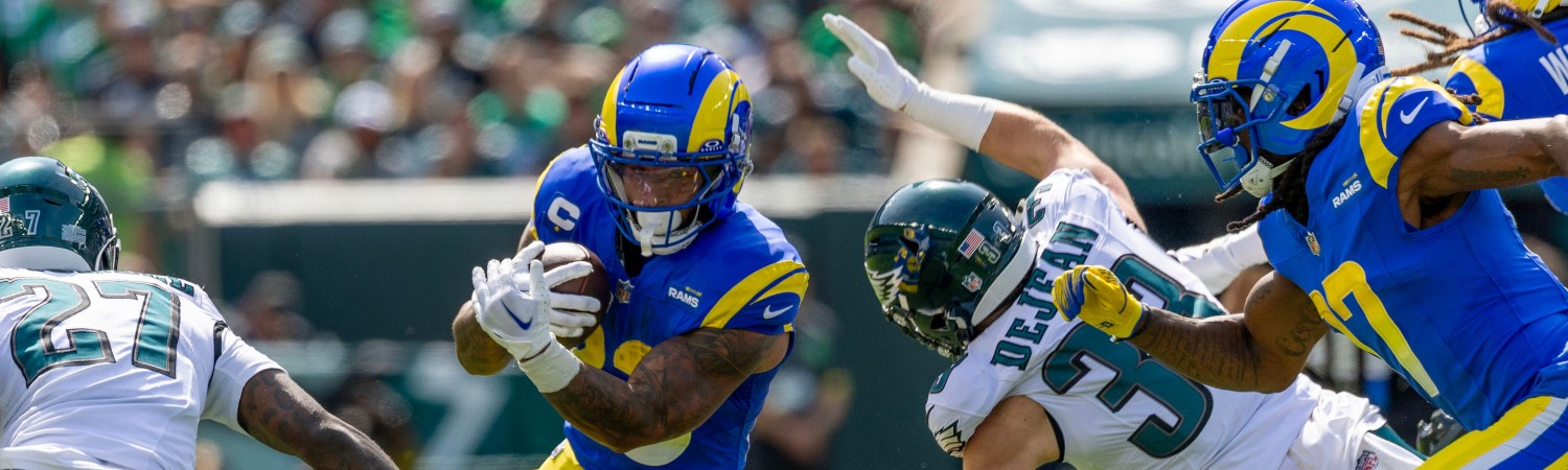 rams y los grandes equipos de la NFL