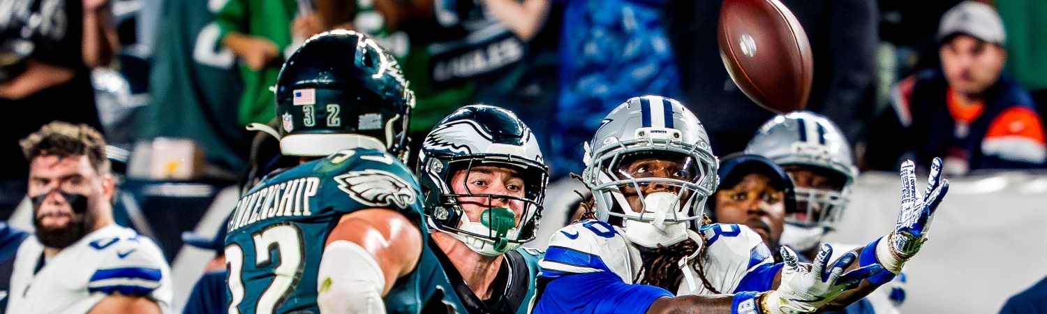 CeeDee Lamb regresa con Vaqueros de Dallas vs Washington