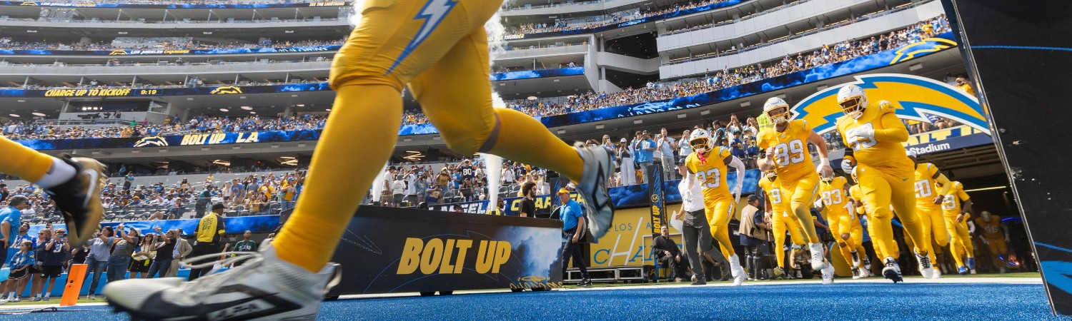 Chargers vs Vikings nfl 2025