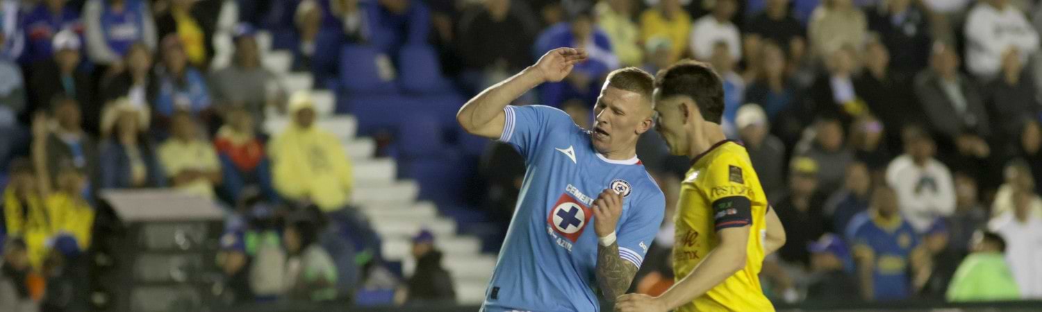 Cruz Azul vs. América 2025