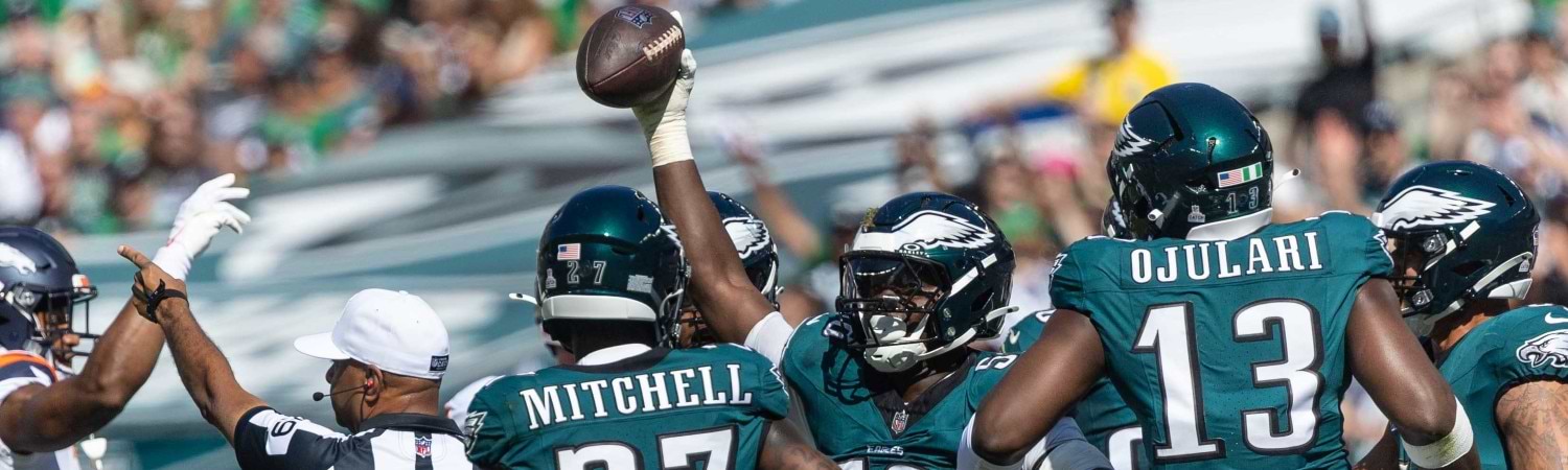 Giants vs Eagles 2025