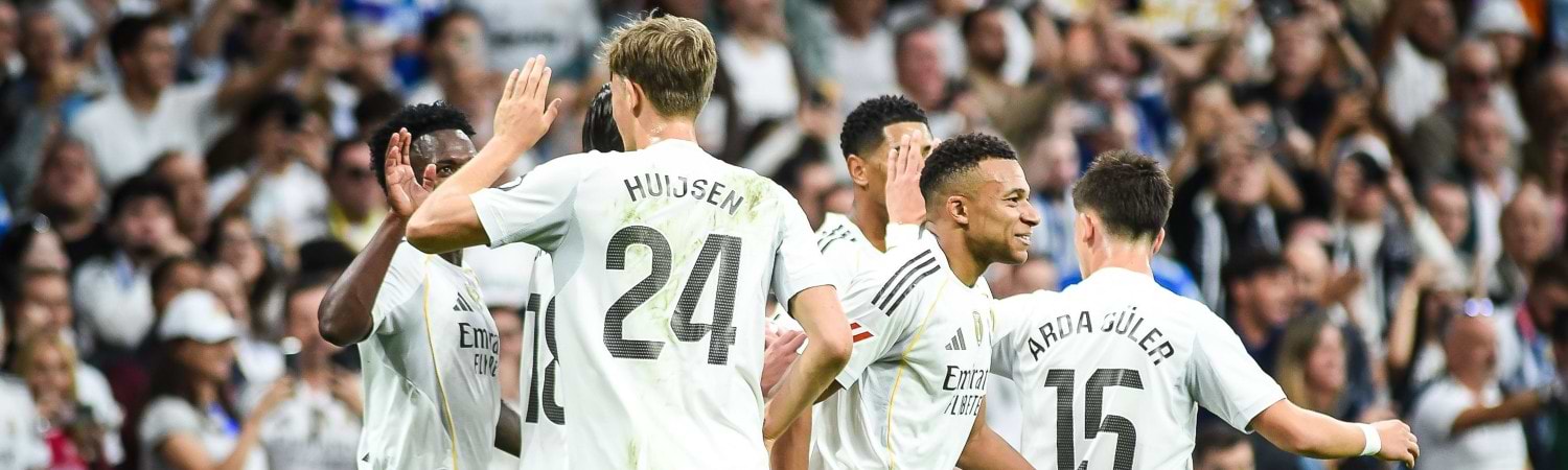 Liverpool vs Real Madrid 2025