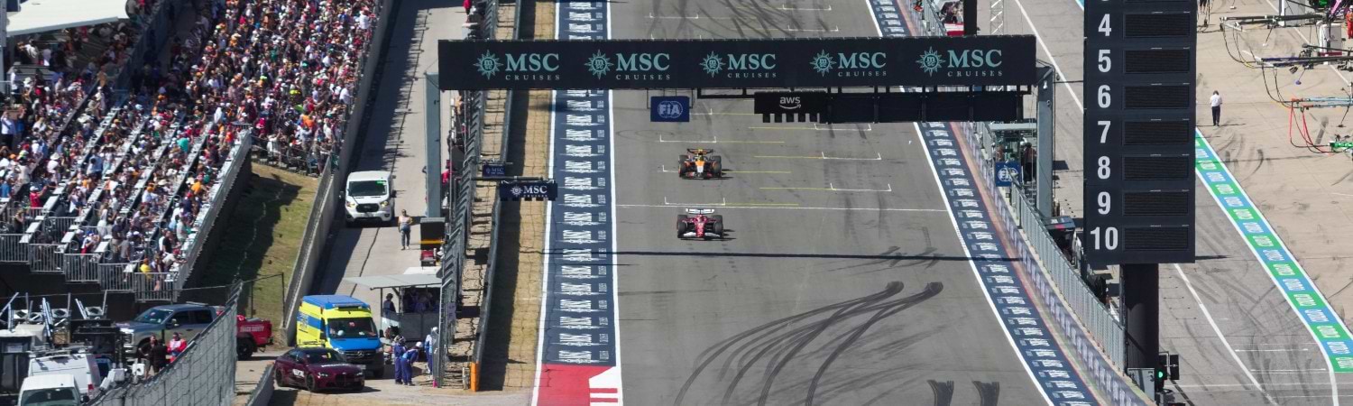 Max Verstappen en Gran Premio de México 2025