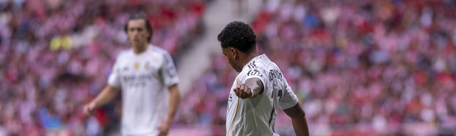 Real Madrid vs Villarreal 2025