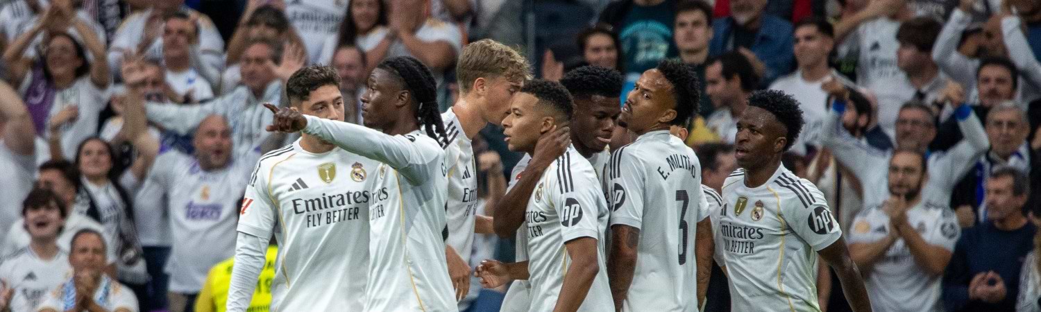 Real Madrid vs. Valencia 2025