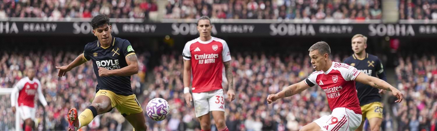 arsenal es favorito en los pronósticos de Premier League 2026