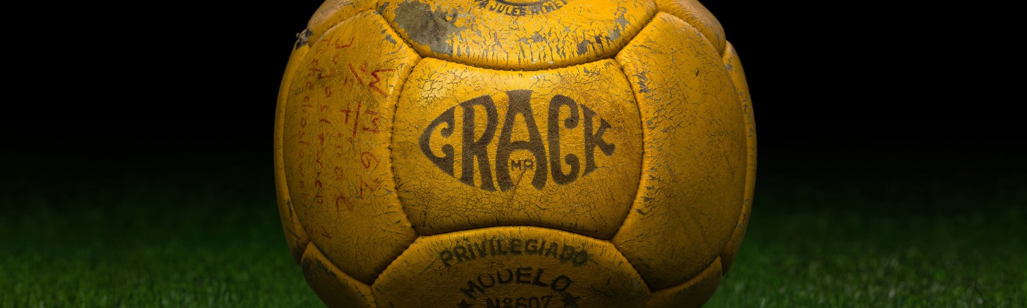 balon oficial de Mundial de Chile 1962