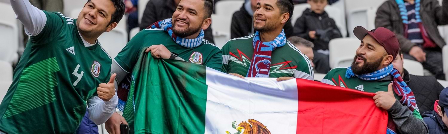 mexicanos apoyando a equipos mexicanos en la premier