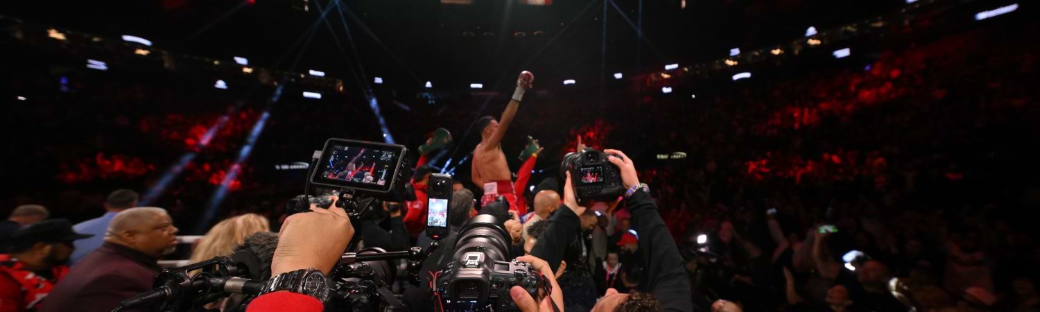 Benavidez vs Yarde 2025