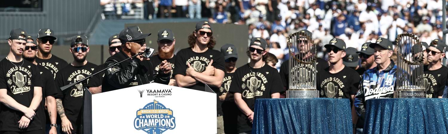 Los Dodgers son campeones de las Series Mundiales 2025