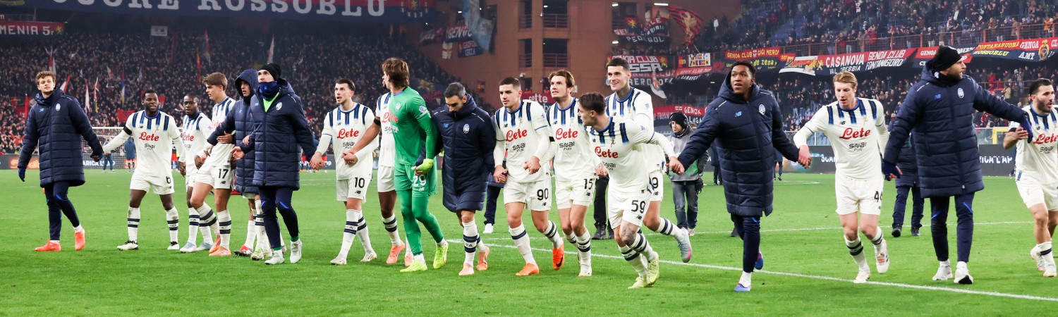 Atalanta vs. Inter 2025