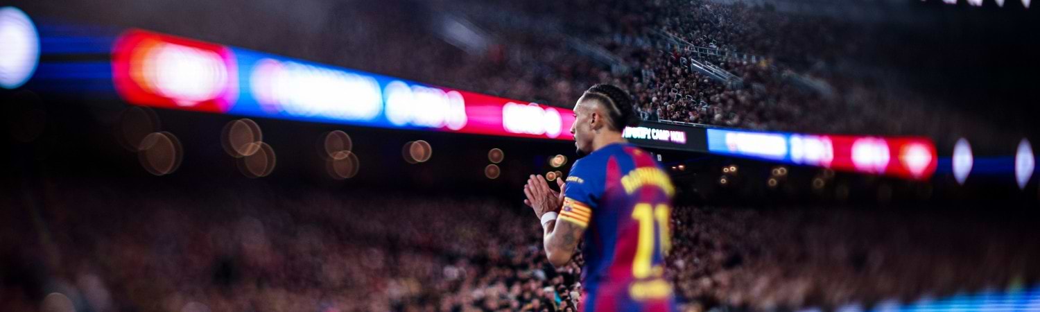 Barcelona vuelve al Camp Nou