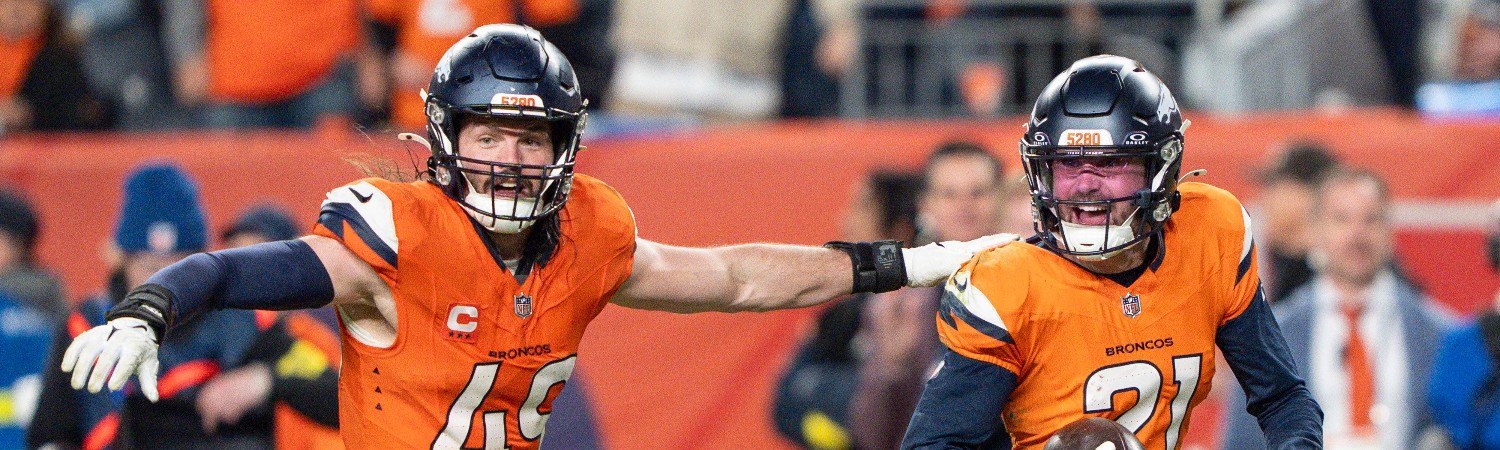 Broncos se juega el liderato de la AFC contra Chiefs