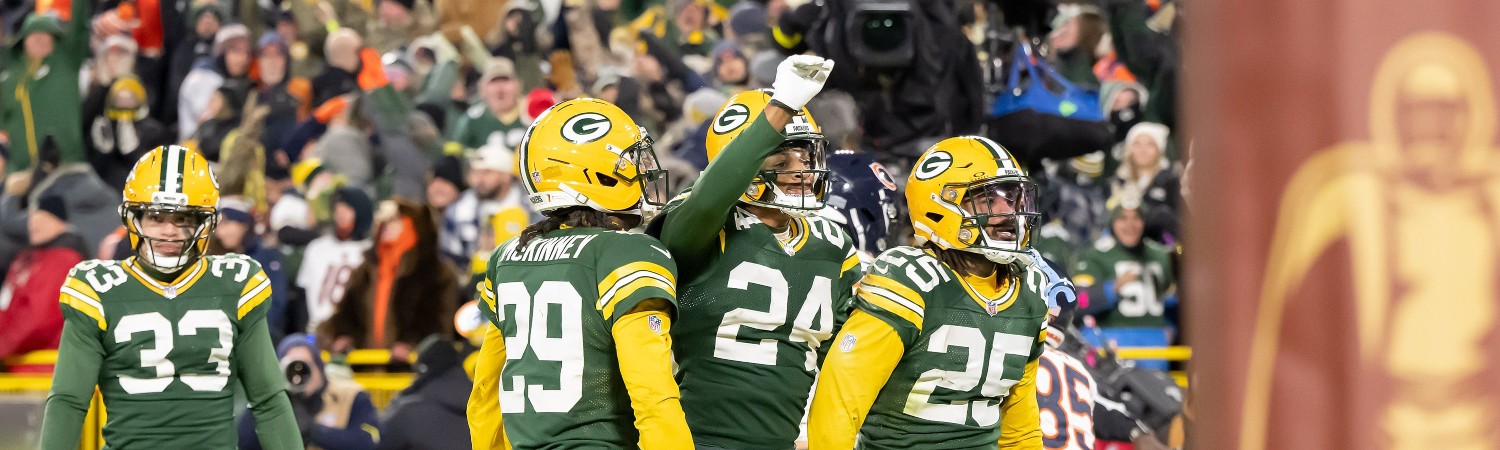 Broncos vs Packers NFL 2025