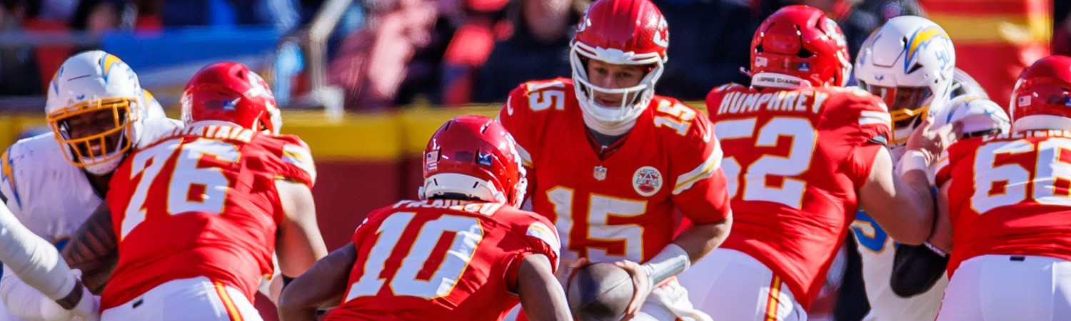 Chiefs en la era Mahomes