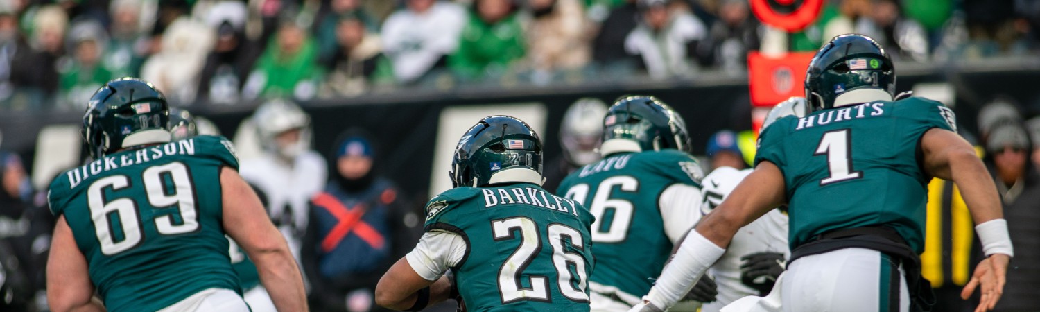 Eagles y Bills se miden en Super Bowl